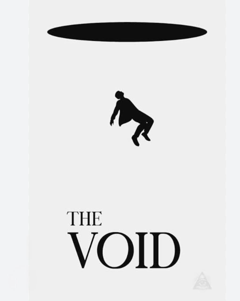 Book cover: The Void