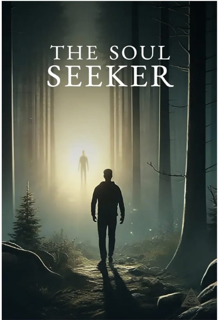 Book cover: The Soul Seeker